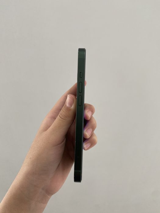Iphone 13 зеленый