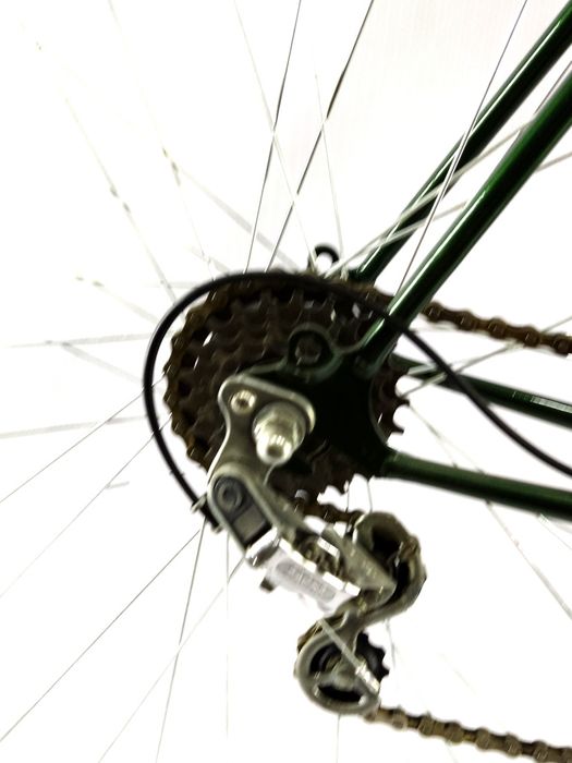 Классический английский велосипед Raleigh от Just roll