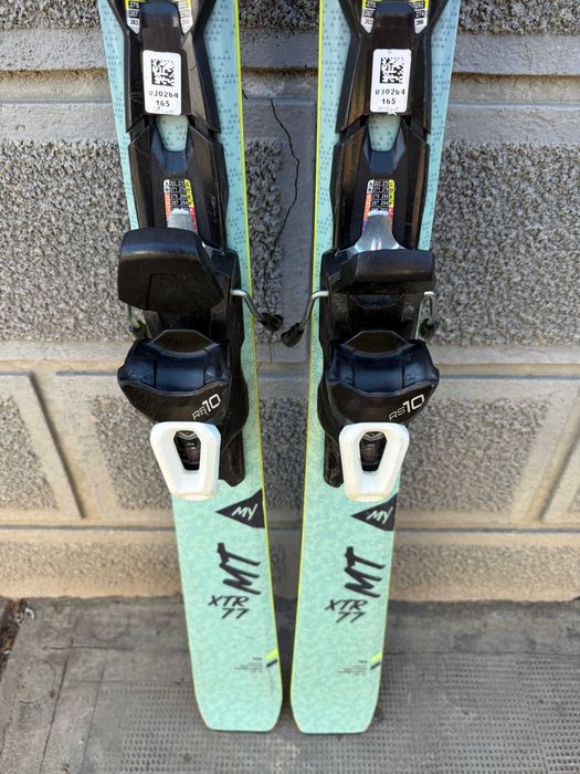 schi fischer my xtr 77 mt L164cm