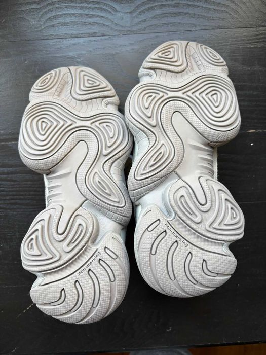 Adidas Yeezy 500 ash grey