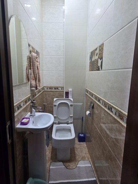 Чиланзар-1. 2/4/4 Высокопотолочная