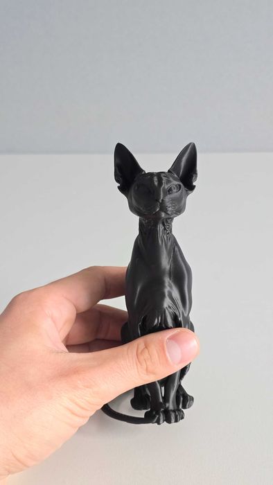 Statuieta Sfinx (Sphynx) printat 3D