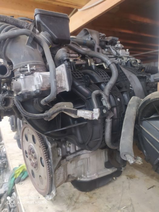 Двигатель Toyota camri 2AR