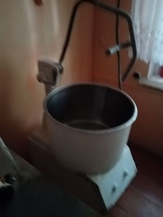 Тестомес промышленный