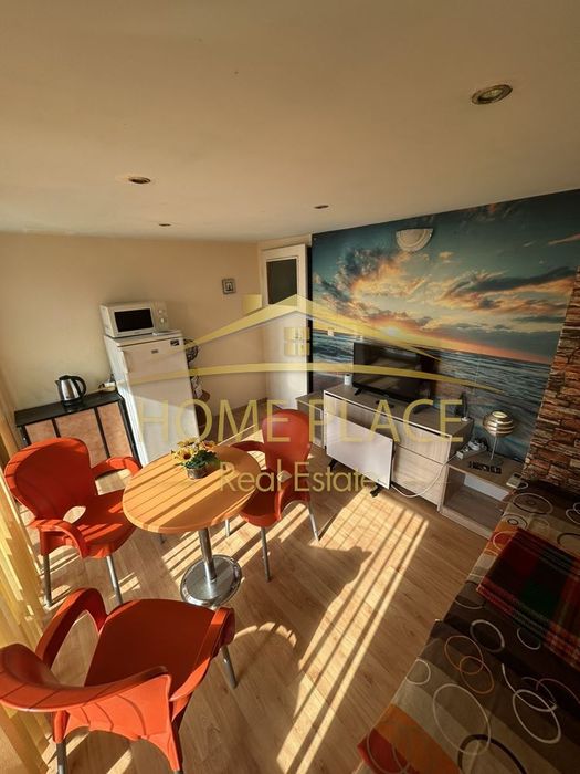 ПАРКОМЯСТО ! Тристаен апартамент под наем - Бриз