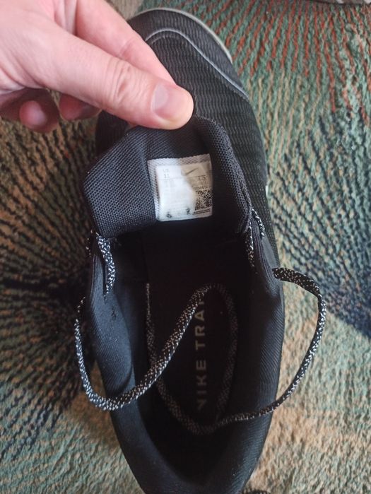 Маратонки Nike Trail3. 45 номер, 29 см стелка