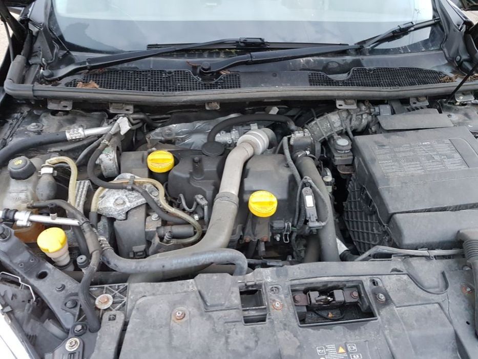 Cutie Viteze 6 Trepte Manuala Renault Megane 3 2008 - 2016