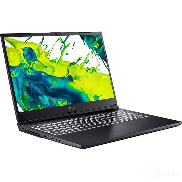 Acer Aspire 7 Ноутбук 15.6", Core i7-13620H,16/512 ГБ, RTX 3050