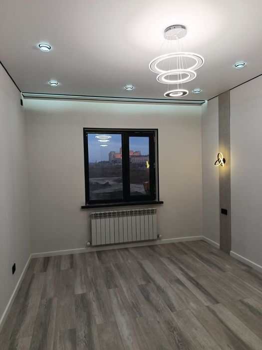 Квартира с ремонтам