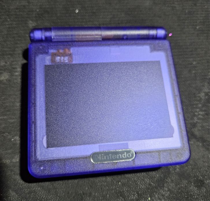 Nintendo Advanced sp Нинтендо Gameboy