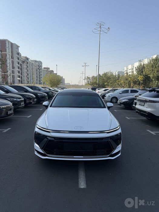Hyundai sonata 2025