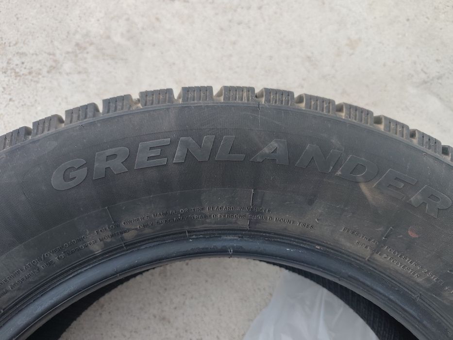 Шины 225/65 r17, комплект