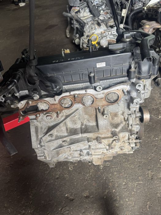 Двигатель Mazda LF 2.0 LF-VE