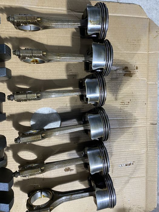 КШМ М54Б25 в стандартном размере