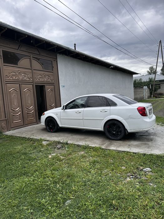 Gentra deska R 17 balon