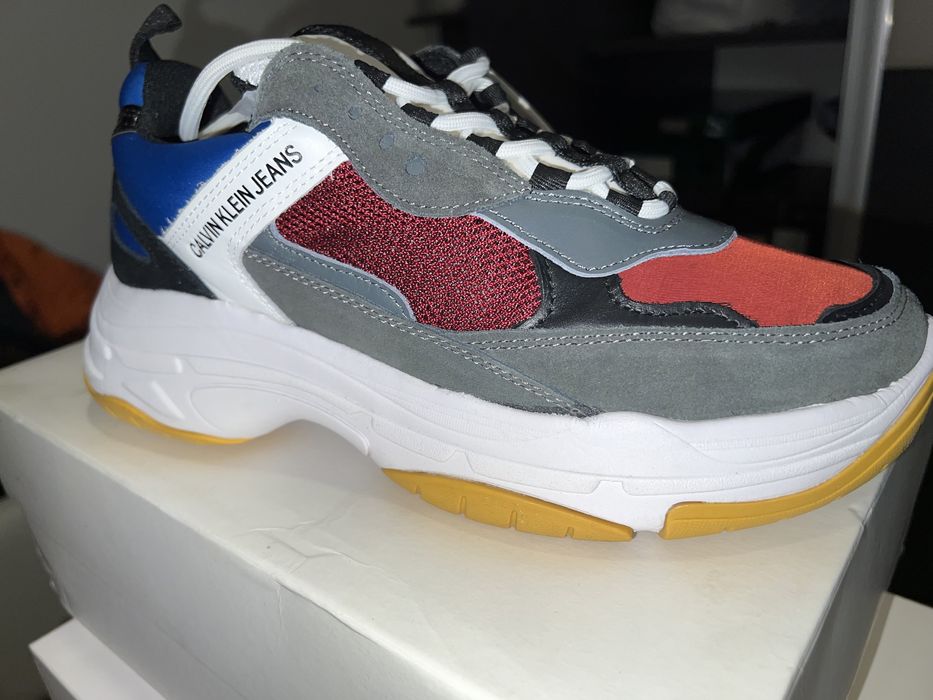 Vand adidasi Calvin Klein Marvin