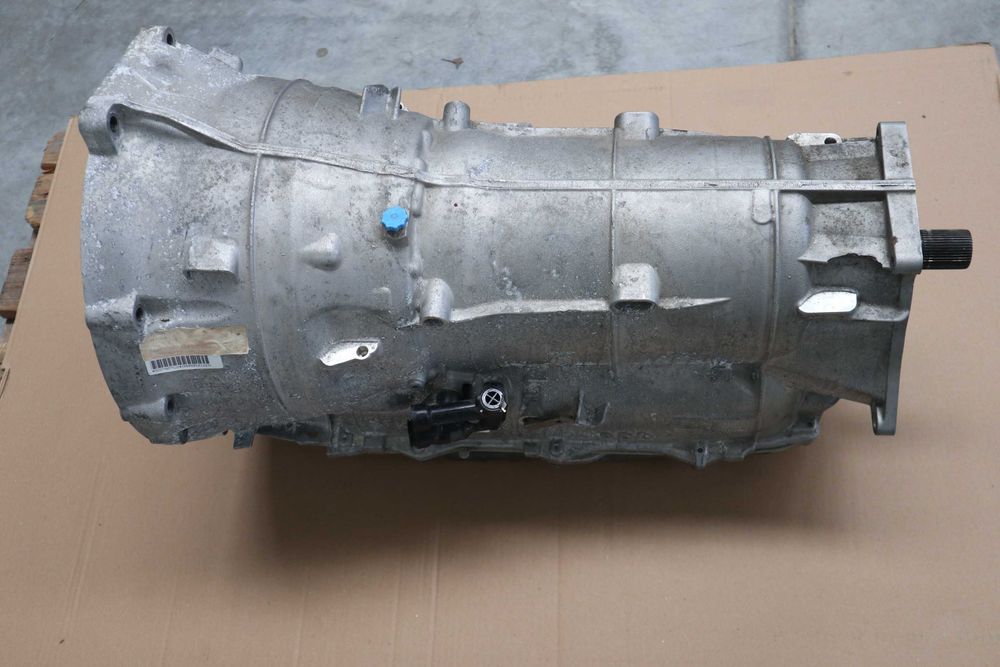 Автоматична скоростна кутия за БМВ GA8X76AZ