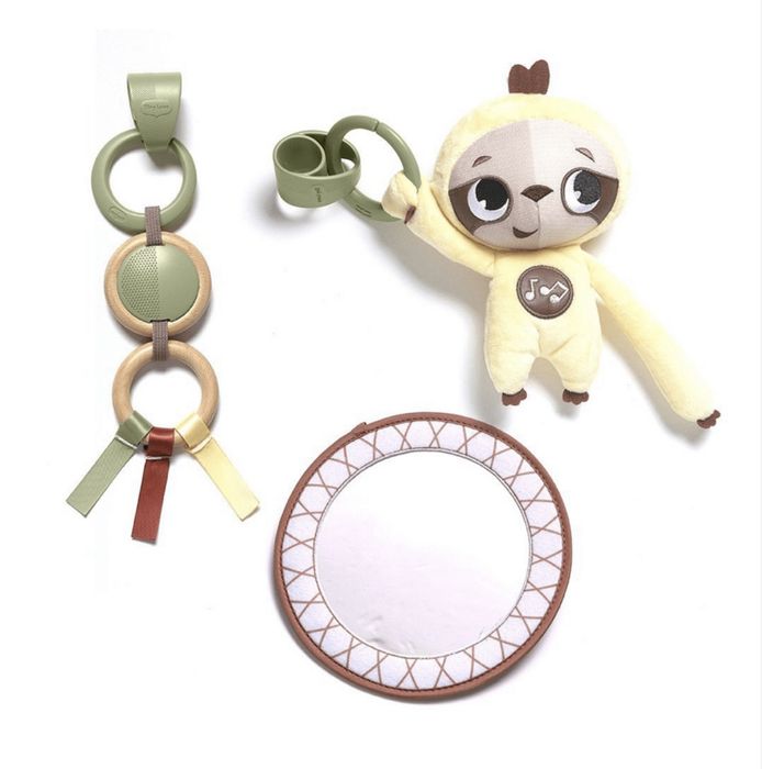 Активна гимнастика Tiny Love “Gymini” многофункционален бебешки път