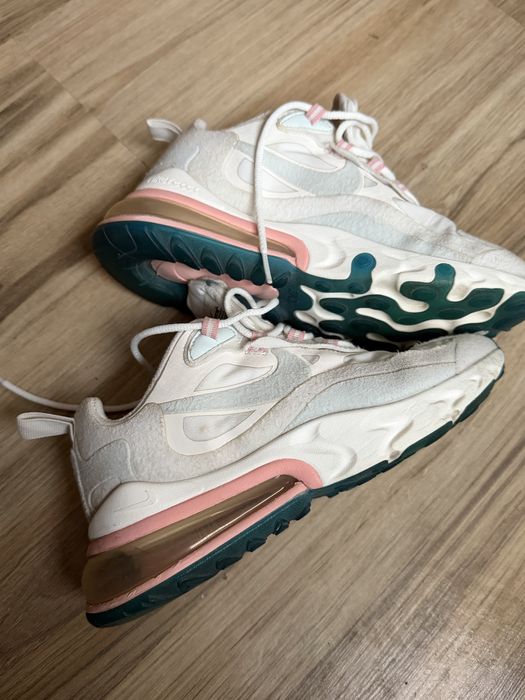 Оригинални Маратонки Nike Air Max 270 React ! 36 н