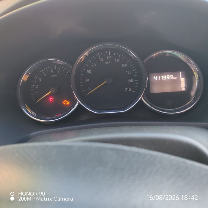 Dacia Logan berlina 1,2,2017