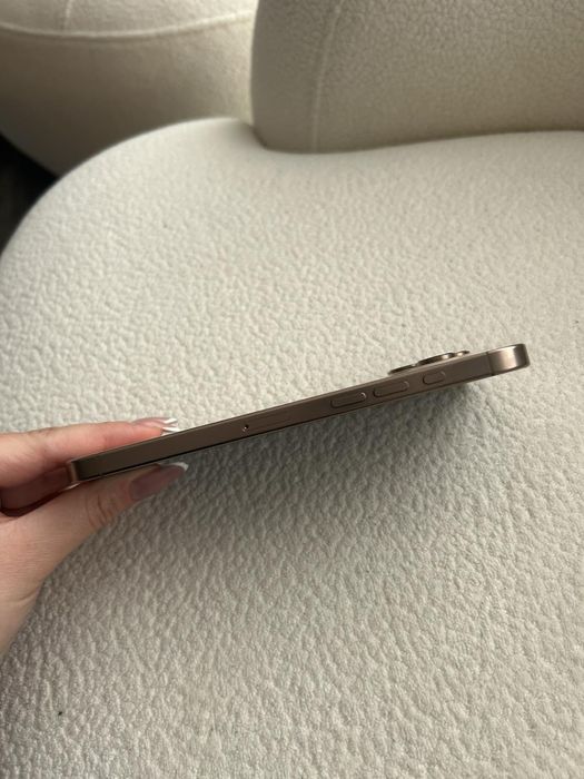 Iphone 16 Pro Max 512GB  Desert Titanium