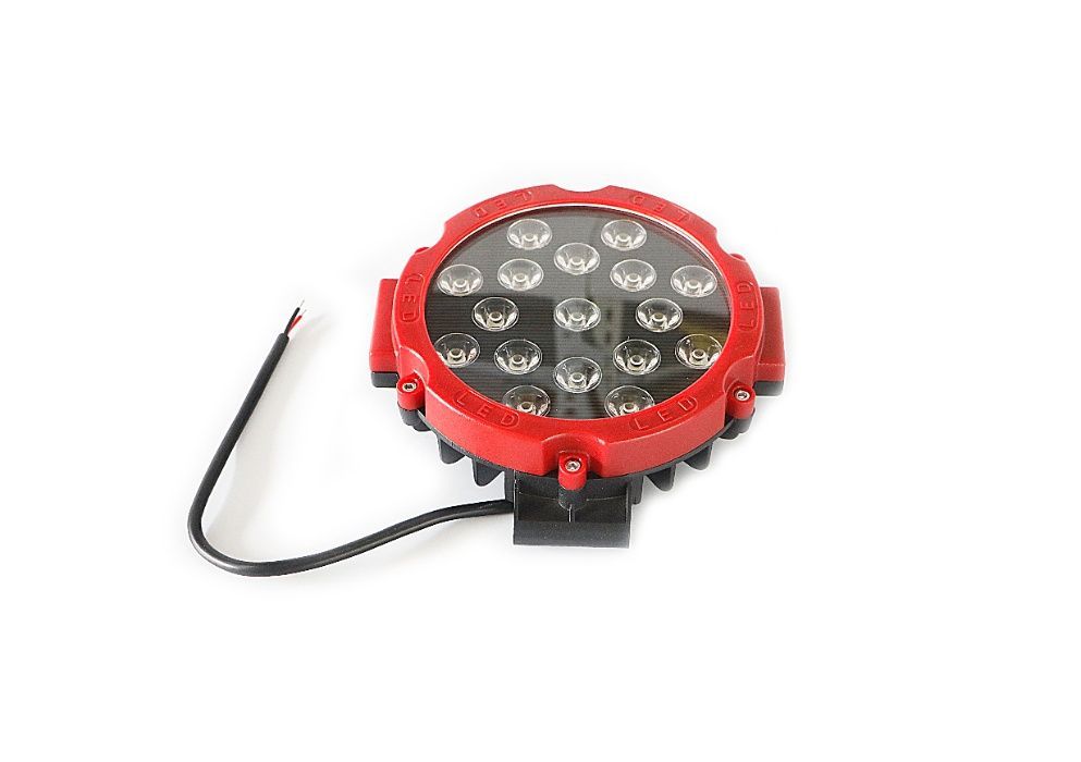 Proiector led auto/off-road led 51W /17 led-uri 5100 lumeni