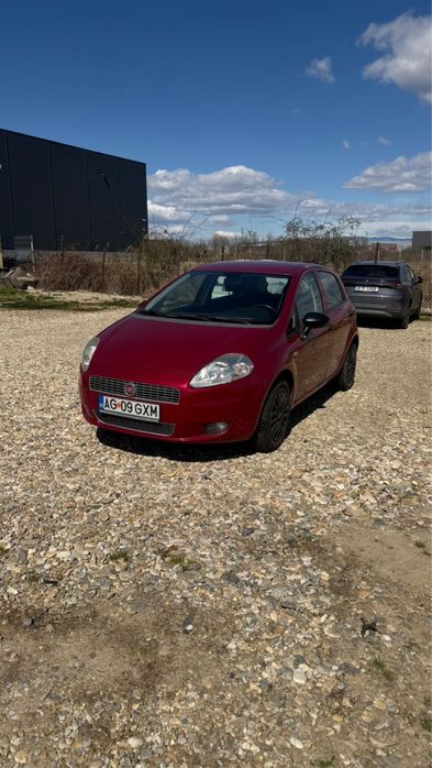 Fiat Grande Punto 1.4 16v Benzina 79900km