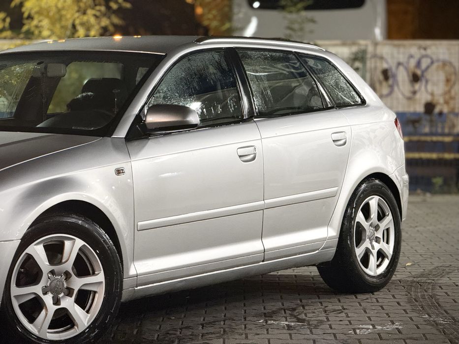 Vând/Schimb Audi A3 2006 Hatchback