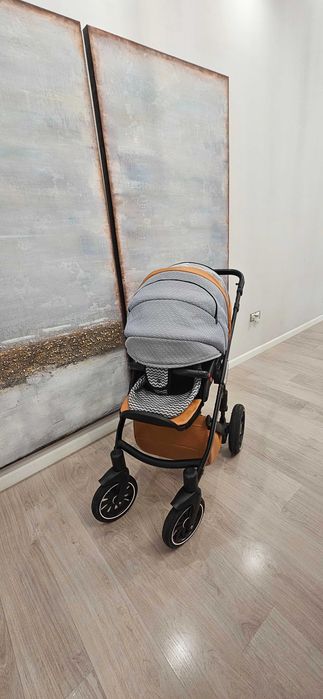 Количка Anex Sport 3 в 1 (кош новородено, зимен и летен кош)