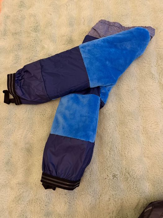 Детски ски екип Дектлон