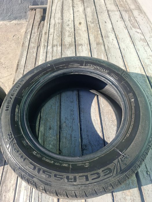 Шины coform eclassic б/у