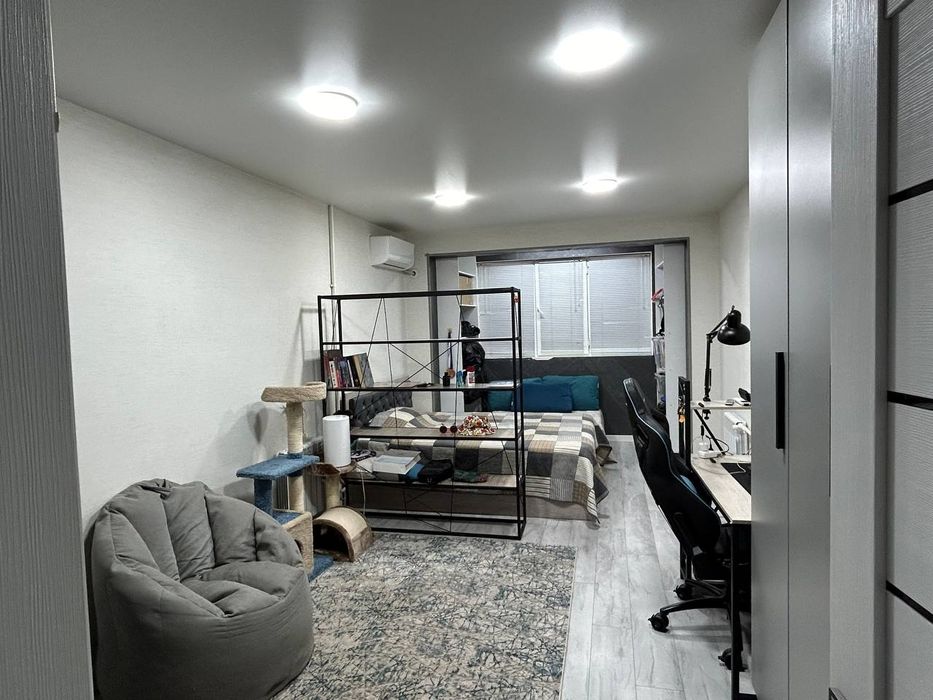 ПРОДАЕТСЯ СВОЯ 4-комнатная квартира на Сергели 3