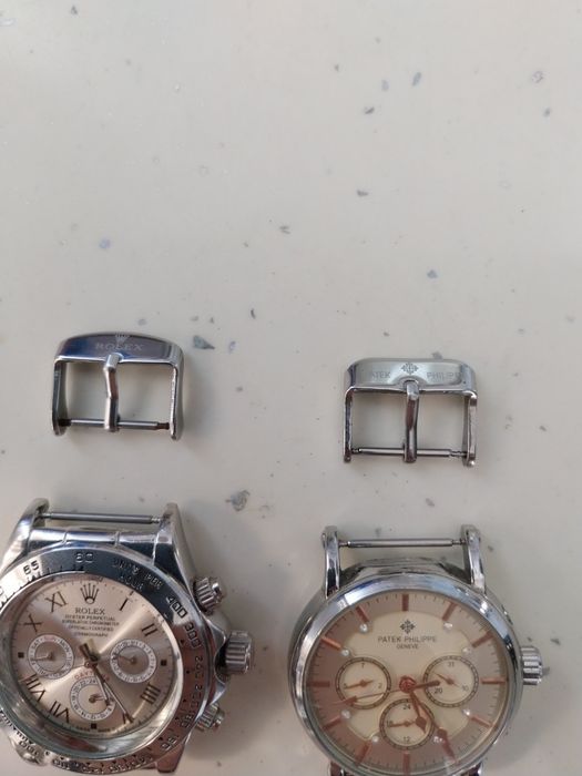 Ceas Rolex Daytona. Patek Philippe