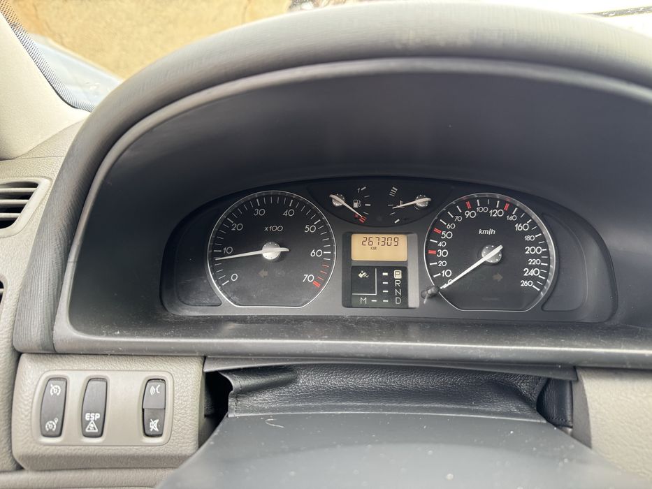 Renault laguna 2 automat 1.8 gpl