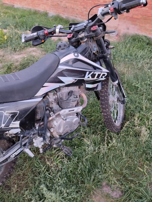 KTR 250 куб мотоцикл