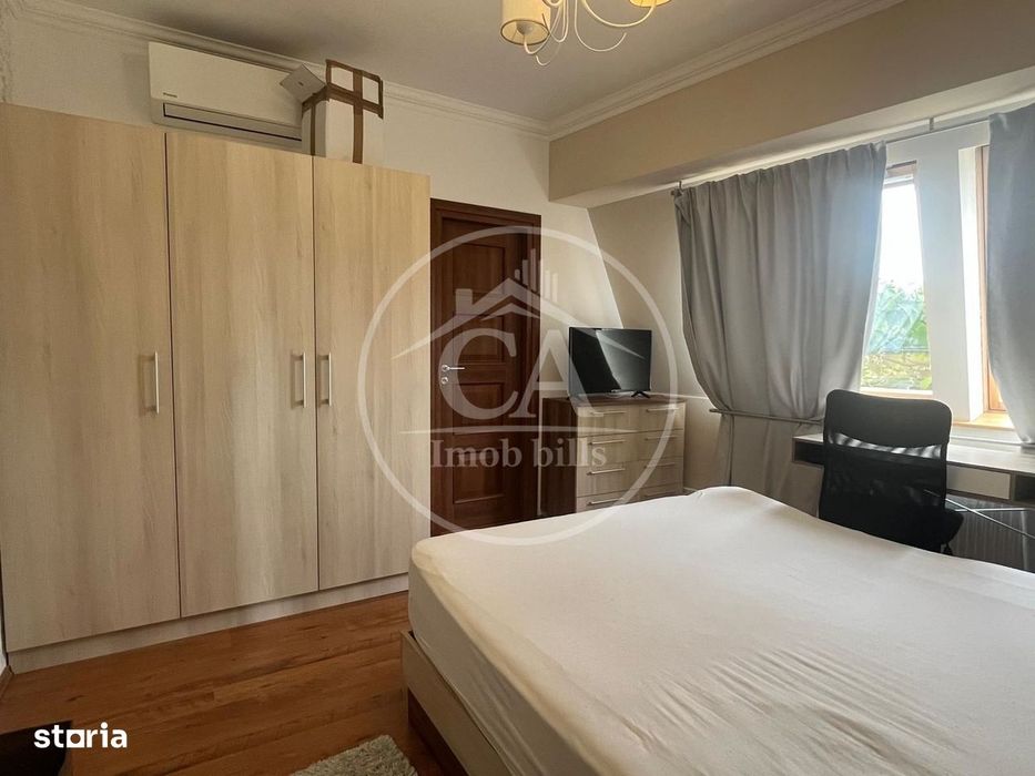 Apartament de închiriat cu 4 camere în zona centrală, Oradea