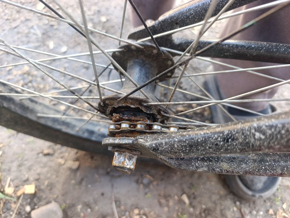 Продам БМХ очень Срочно!