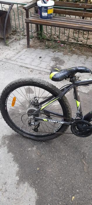 Велосипед спортивный