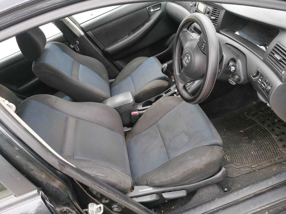 Toyota Corolla D4D /Тойота Корола Д4Д