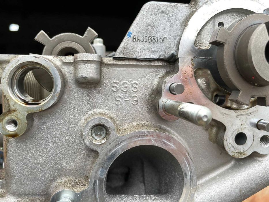 Гол Двигател K14D SUZUKI SX4 S-Cross 1.4 DITC HYBRID ALLGRIP 4х4 2021