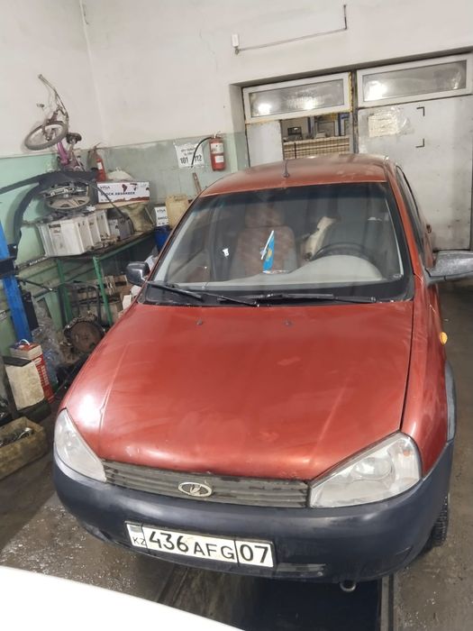 Продам Лада калина 1