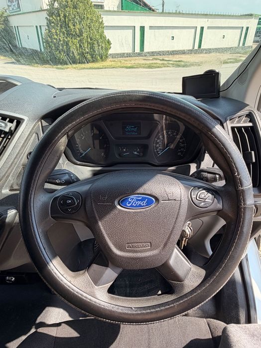 Ford Transit 2014