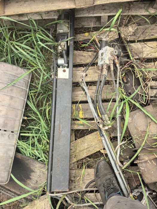 Хидравлични помпи