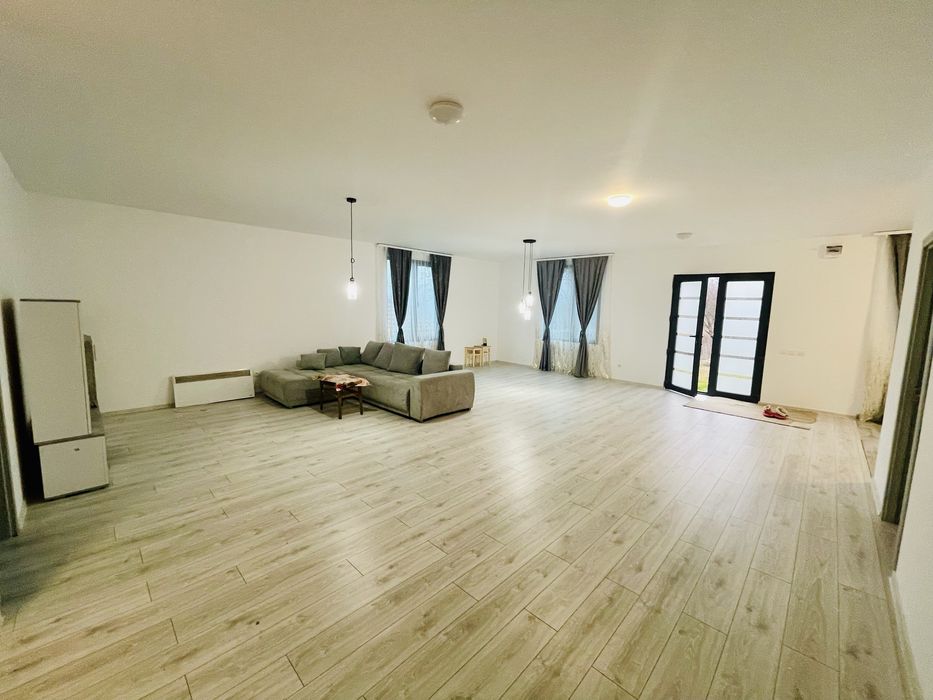 Casă nouă 120 mp + teren 7.000 mp – Scărișoara, Cislău (Buzău)