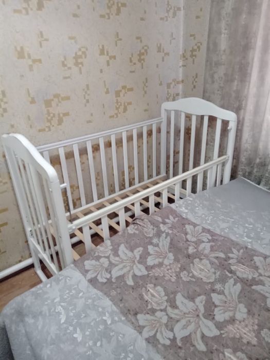 Манеж децкий комод
