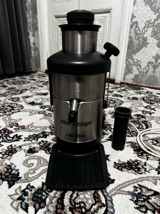 Robot coupe j 80 ultira