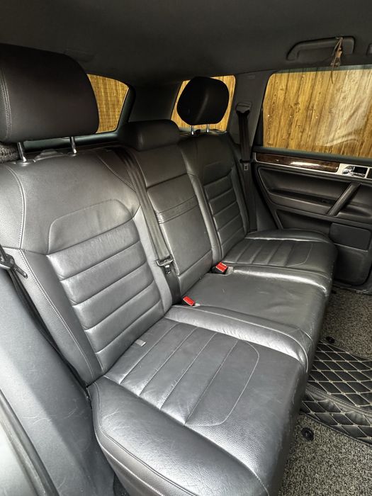 Volkswagen Touareg, 2008 г