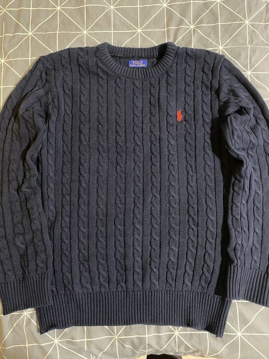 Polo Ralph Lauren albastru - Marime L
