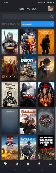 Стим аккаунт/steam account