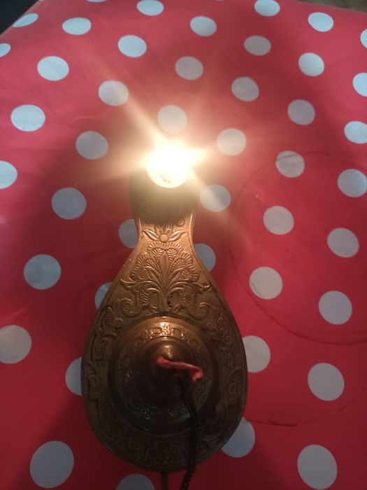 Lampă vintage de vânzare